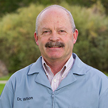  Dennis Wilson, DVM, Hospital Administrator